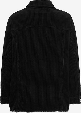 ONLY Between-Season Jacket 'BITTEN' in Black