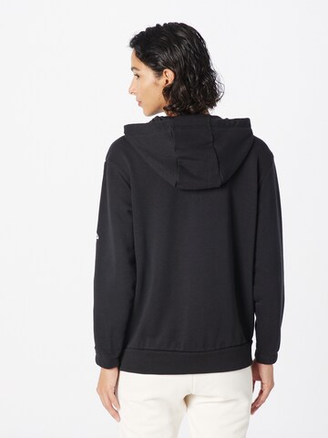 ARMANI EXCHANGE Zip-Up Hoodie in Black