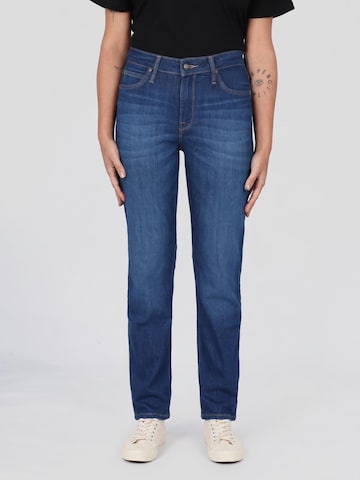 Lee Slim fit Jeans 'ELLY' in Blue: front