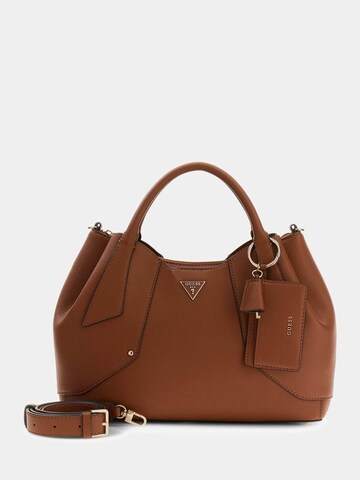 GUESS Handbag 'Darcy' in Brown