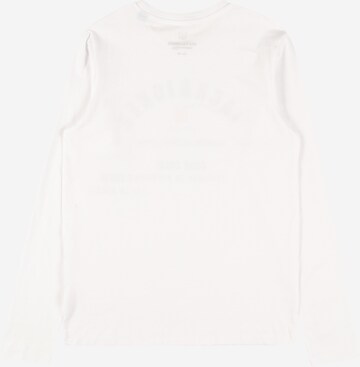 Jack & Jones Junior - Camiseta 'SPRING' en blanco