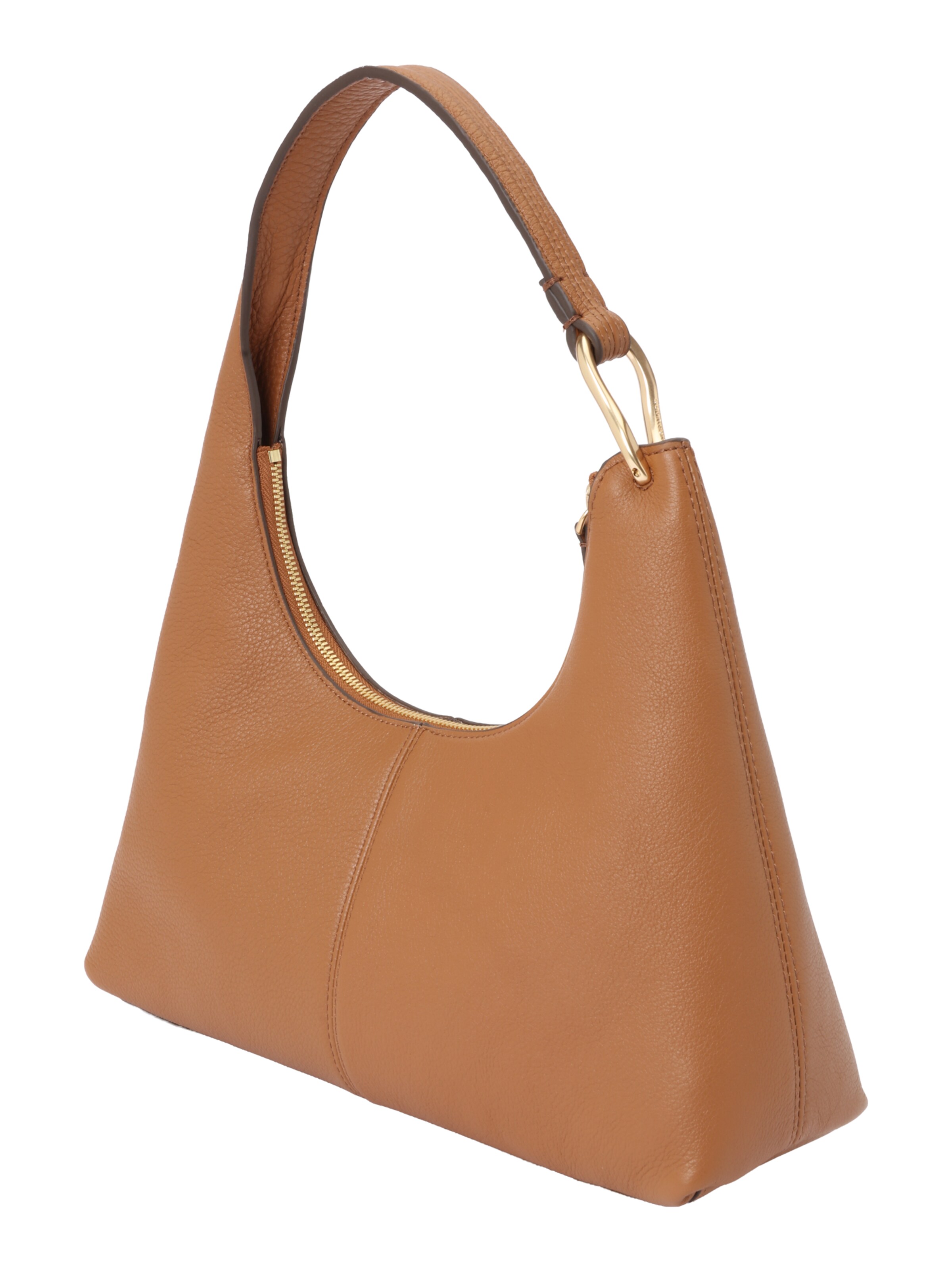 Calvin Klein Regular Schultertasche in Braun