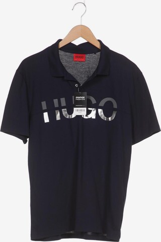 HUGO Shirt in L in Blue: front