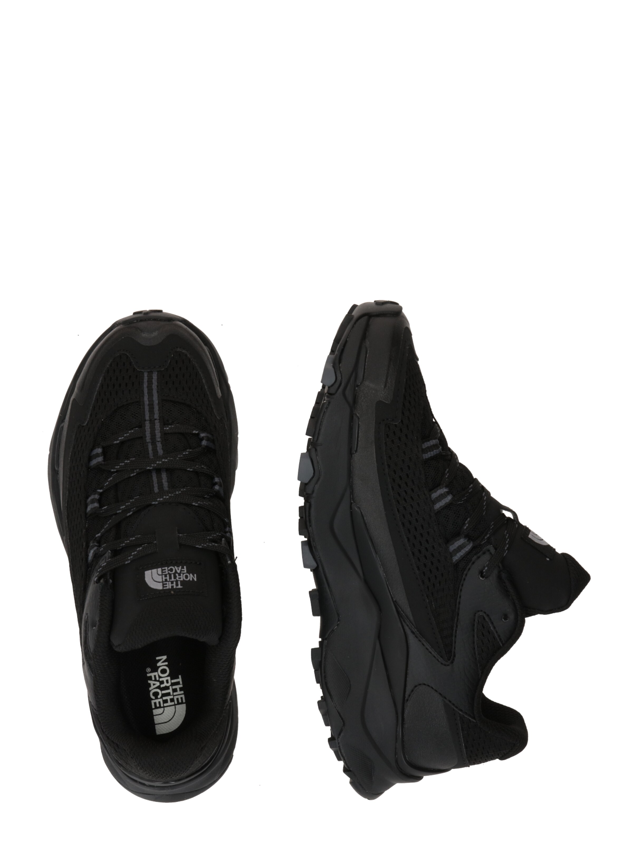 THE NORTH FACE Ulkoilukengät 'Vectiv Taral' värissä musta