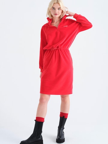 Rockupy Sportkleid 'Vlinda' in Rot