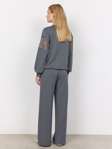 Felpa 'Banu 201' di Soyaconcept in grigio