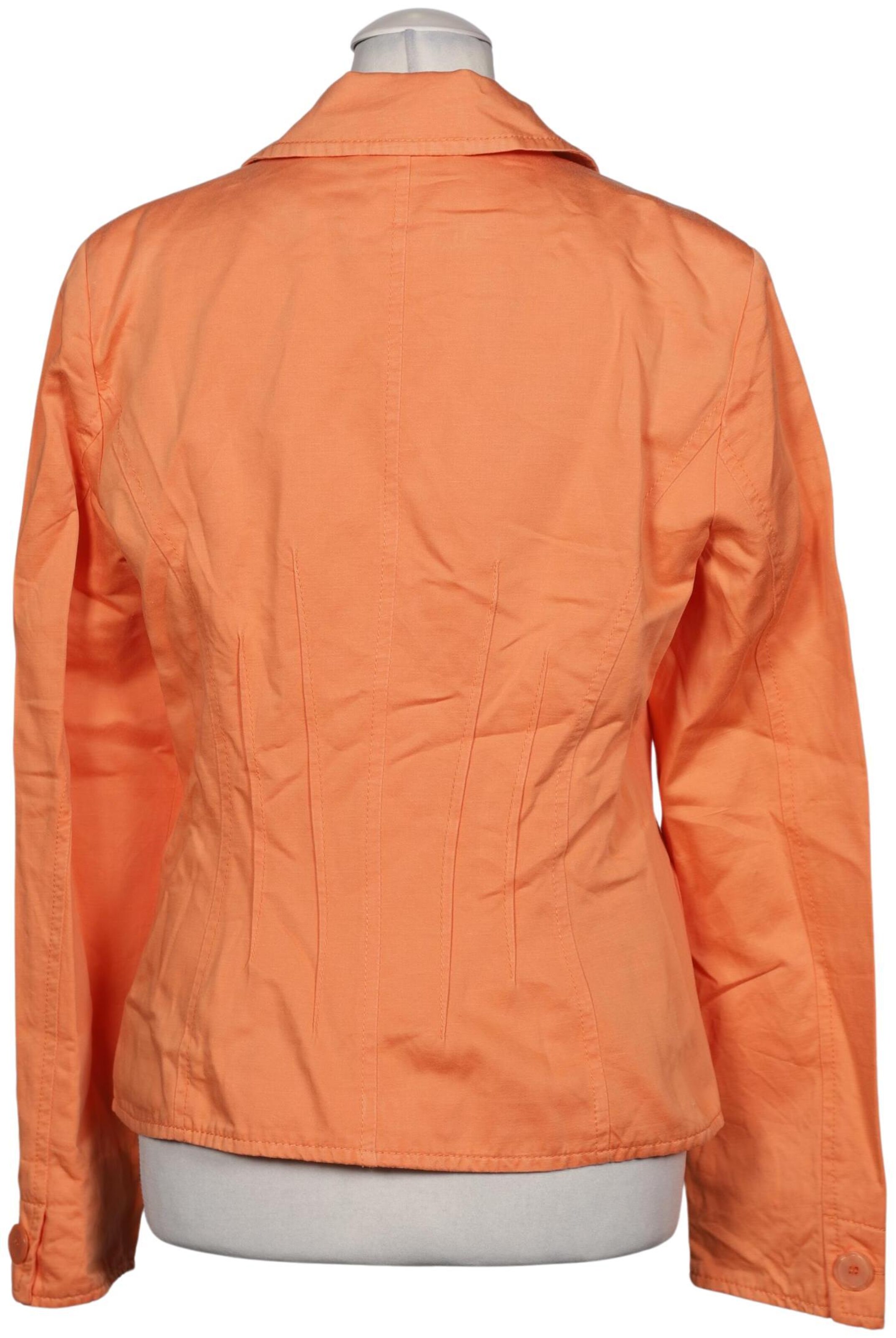 heine Blazer in S in Orange