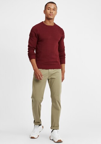 BLEND Pullover in Rot