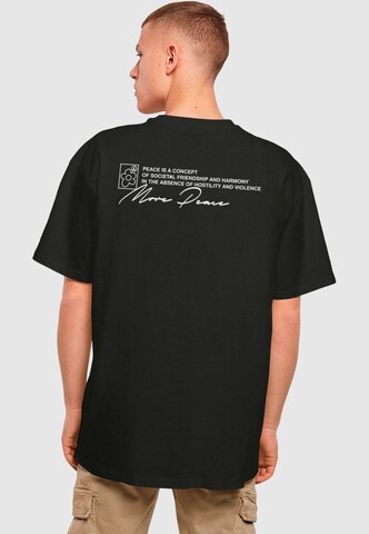 Maglietta di MT Upscale in nero