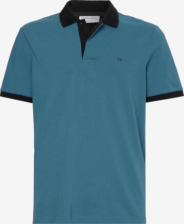 Calvin Klein Shirt in Blau: predná strana