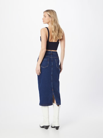 Oasis Rok in Blauw