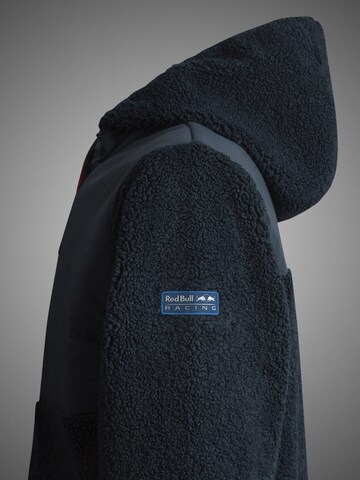 Red Bull Racing x Pepe Jeans Tussenjas in Blauw