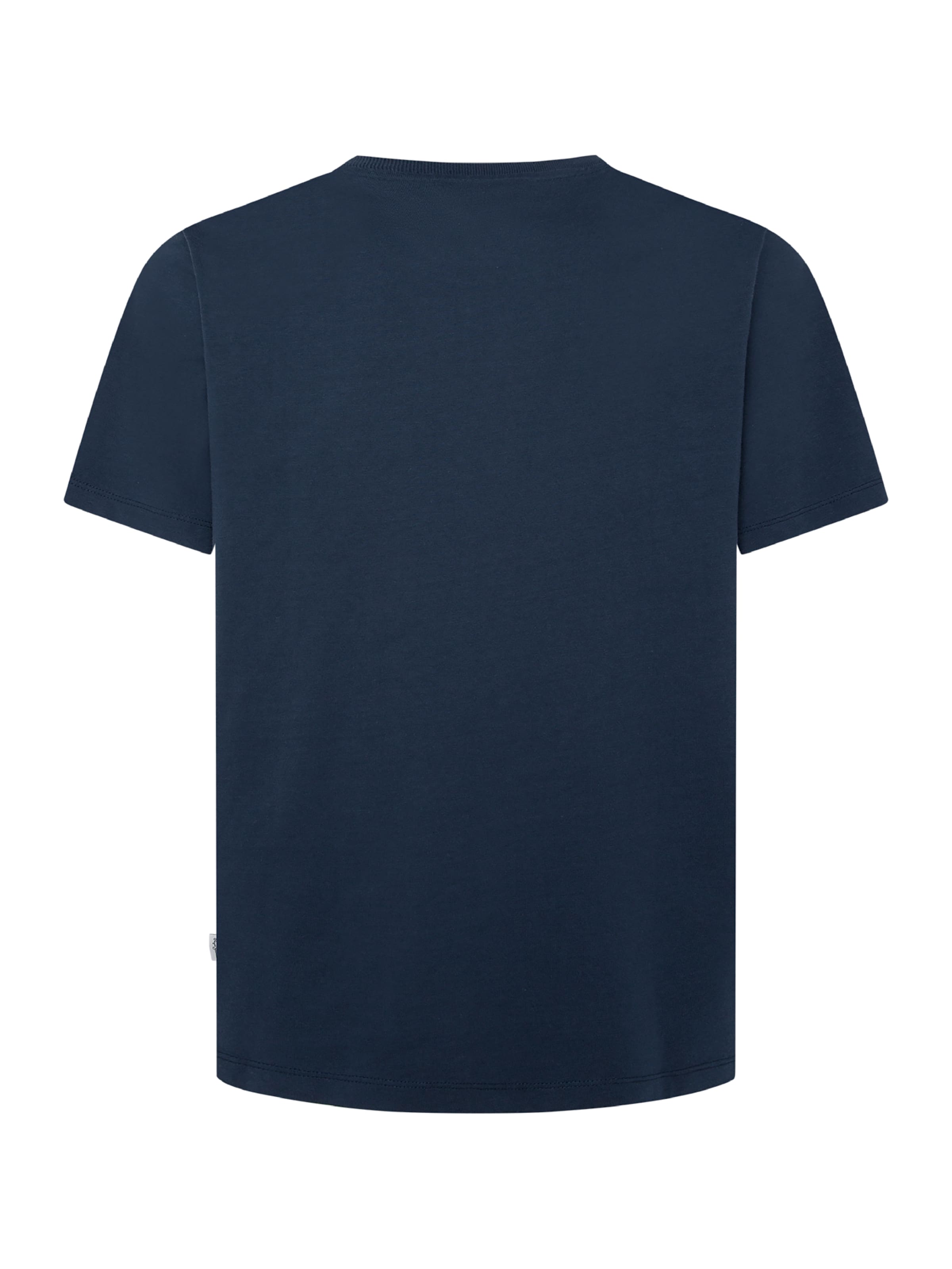 Pepe Jeans T-shirt 'Somers' i blå