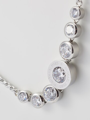 Michael Kors - Pulseira em prata