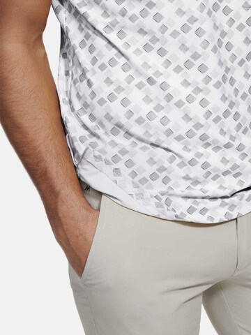 T-Shirt MEYER en blanc