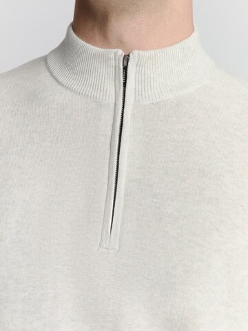 No Excess Sweater in Beige