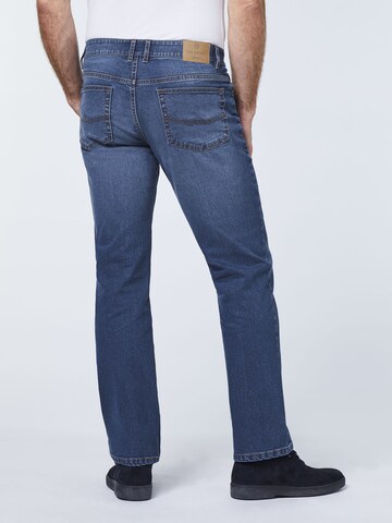 Oklahoma Jeans Regular Jeans in Blau