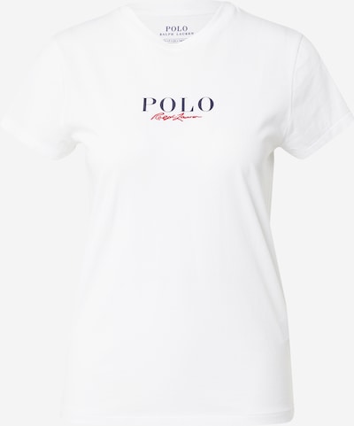 Polo Ralph Lauren Paita värissä laivastonsininen / punainen / valkoinen, Tuotenäkymä