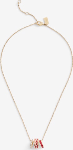 raudona COACH Grandinėlė: priekis