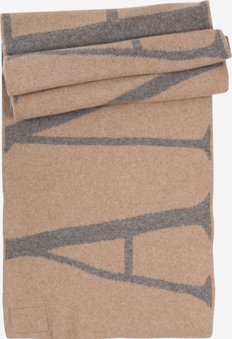 smėlio ANNARR Šalikas 'SIGVALD': priekis