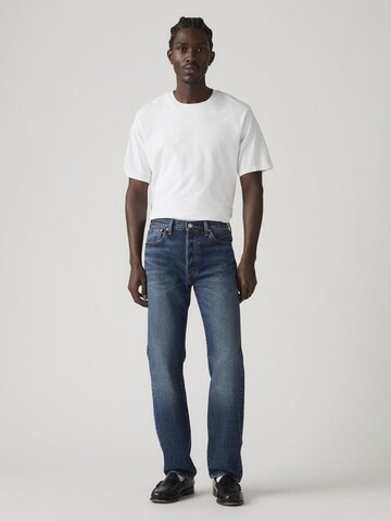 LEVI'S ® Regular Jeans '501' in Blue