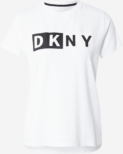 DKNY Performance Sport-Shirt in weiß, Produktansicht