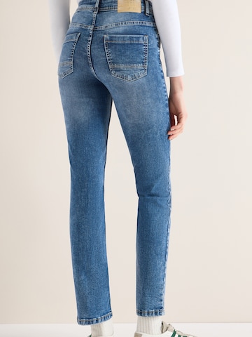 CECIL Slimfit Τζιν 'Toronto' σε μπλε