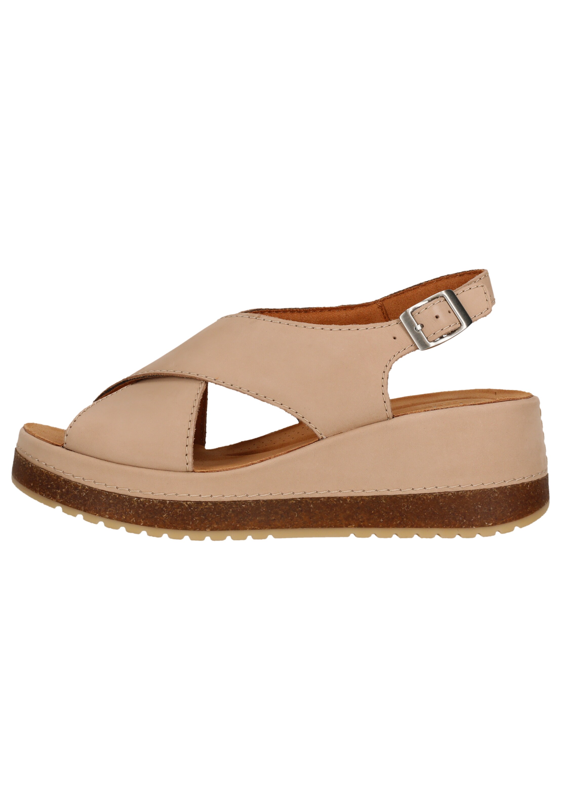 CLARKS Sandals 'Kassanda' in Beige