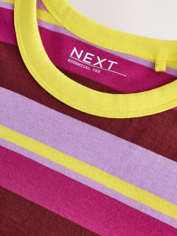T-shirt Next en mélange de couleurs