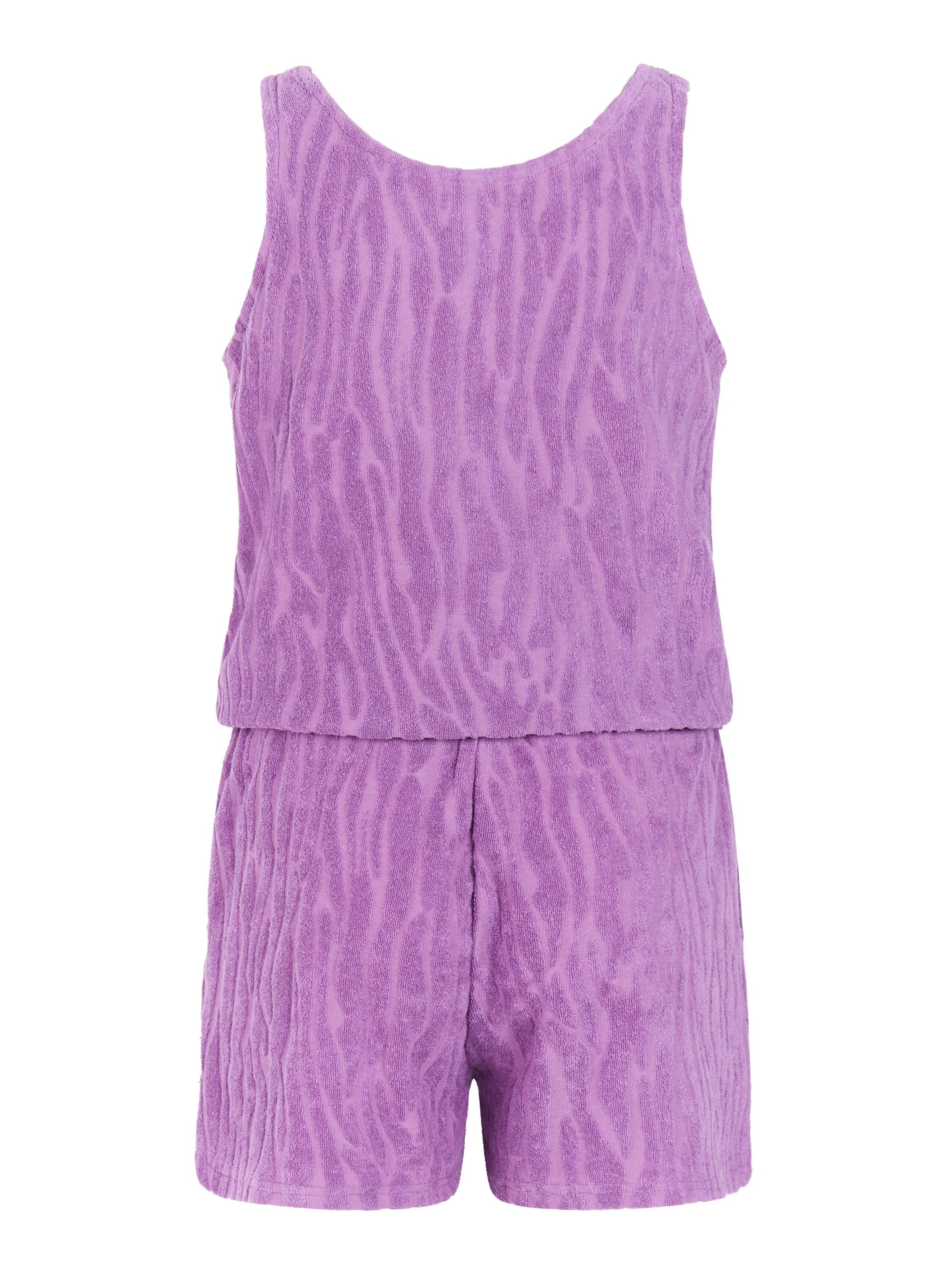 PROTEST Overall 'PRTFav JR' in Lila