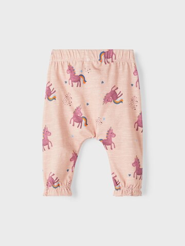 regular Pantaloni 'Tanna' di NAME IT in rosa