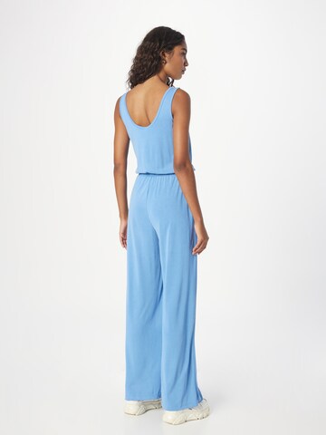 Urban Classics Jumpsuit in Blauw