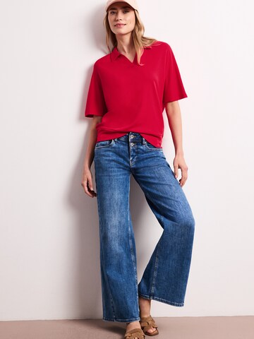 STREET ONE - Camiseta en rojo