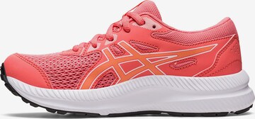 ASICS Sportschuh 'Contend 8' in Orange: predná strana