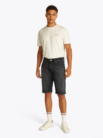 Tommy Jeans Свободный крой Джинсы 'RONNIE' в Черный