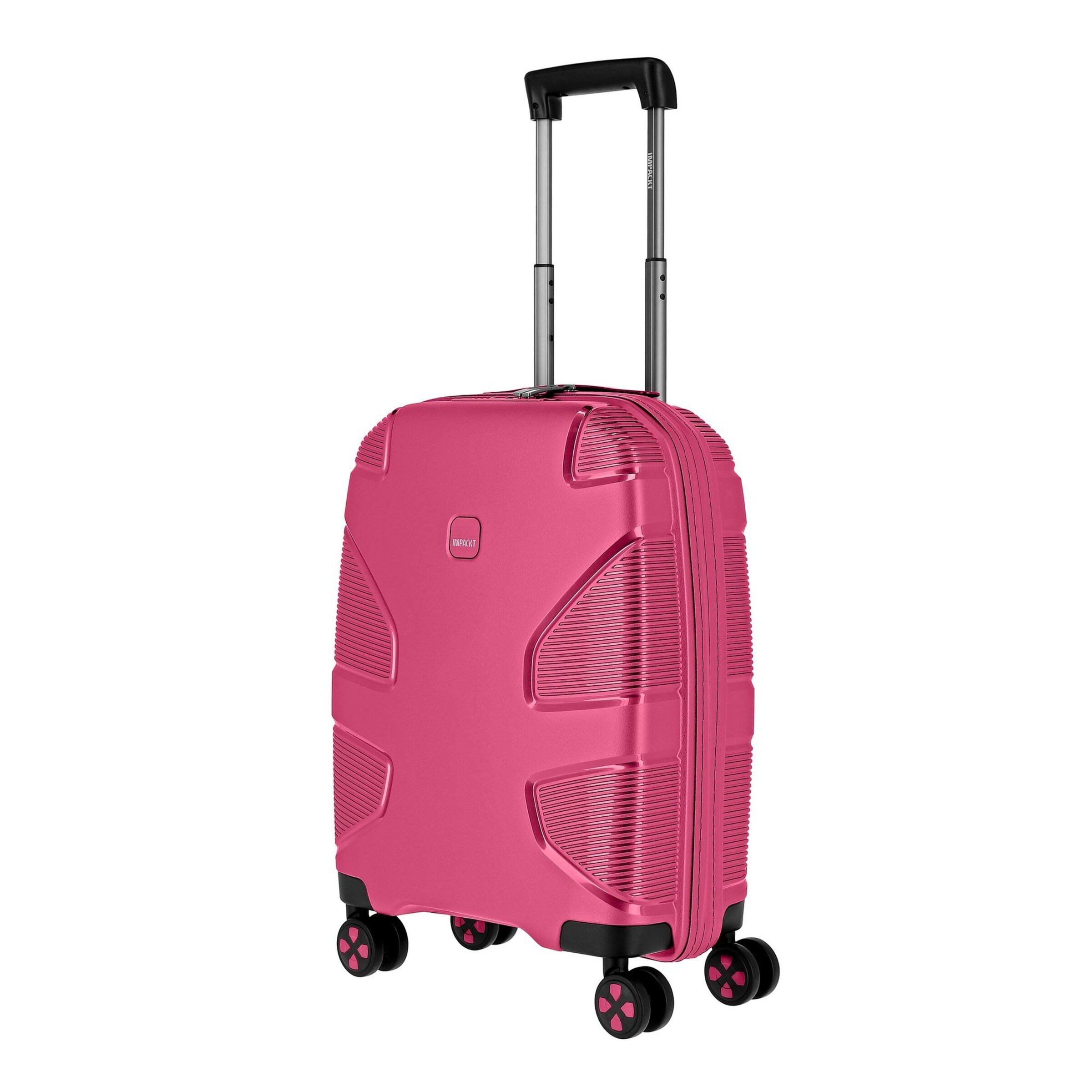 Trolley 'IP1' di IMPACKT in rosa