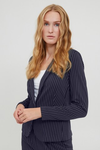 Blazer 'Rizetta' di b.young in blu