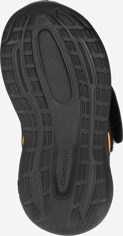 ADIDAS SPORTSWEAR Αθλητικό παπούτσι 'Runfalcon 3.0 Hook-And-Loop' σε μαύρο