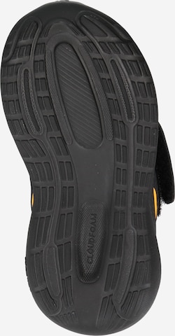 juoda ADIDAS SPORTSWEAR Sportiniai batai 'Runfalcon 3.0 Hook-And-Loop'