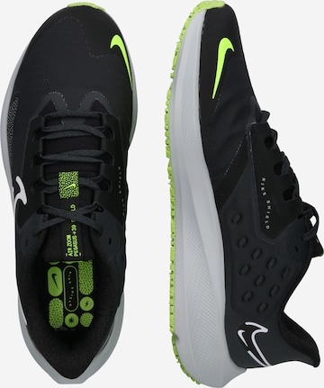 NIKE Sneakers laag 'Air Zoom Pegasus 39 Shield' in Zwart