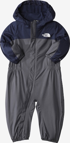 THE NORTH FACE Athletic suit in Grey: front