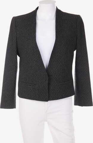 MANGO Blazer in M in Grey: front