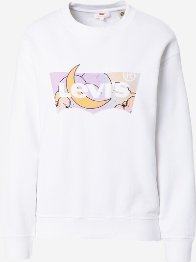 Felpa LEVI'S di colore colori misti / bianco, Visualizzazione prodotti