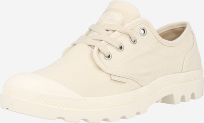 Sneaker low 'Pampa' pe 36 Palladium pe nisipiu, Vizualizare produs