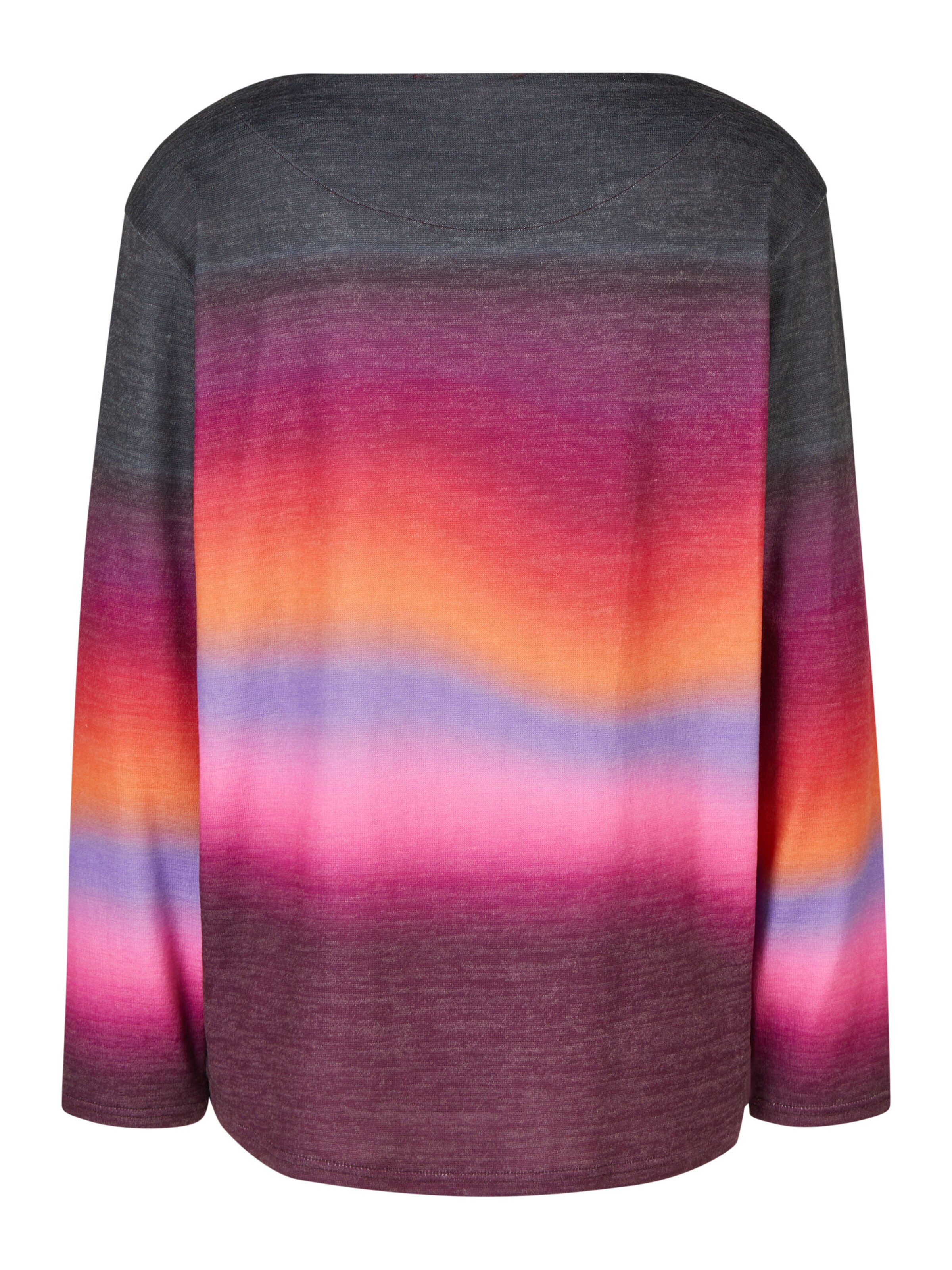 Doris Streich Shirt in Lila