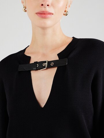 Liu Jo Sweater in Black