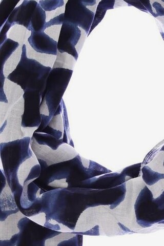 COMMA Schal oder Tuch One Size in Blau