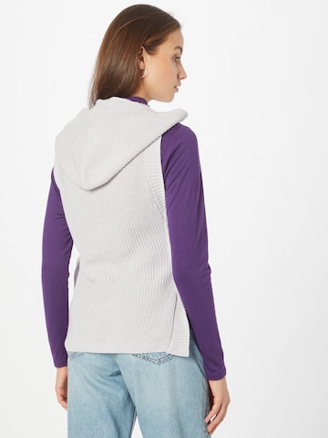 Noisy may Sweater 'Freja' in Grey