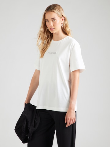 PINKO Shirt 'STREPITOSO' in White
