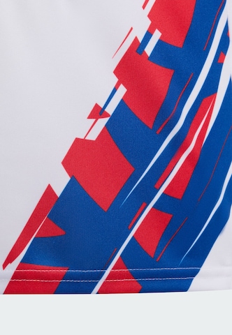 ADIDAS PERFORMANCE - Camiseta funcional 'FFHB' en blanco